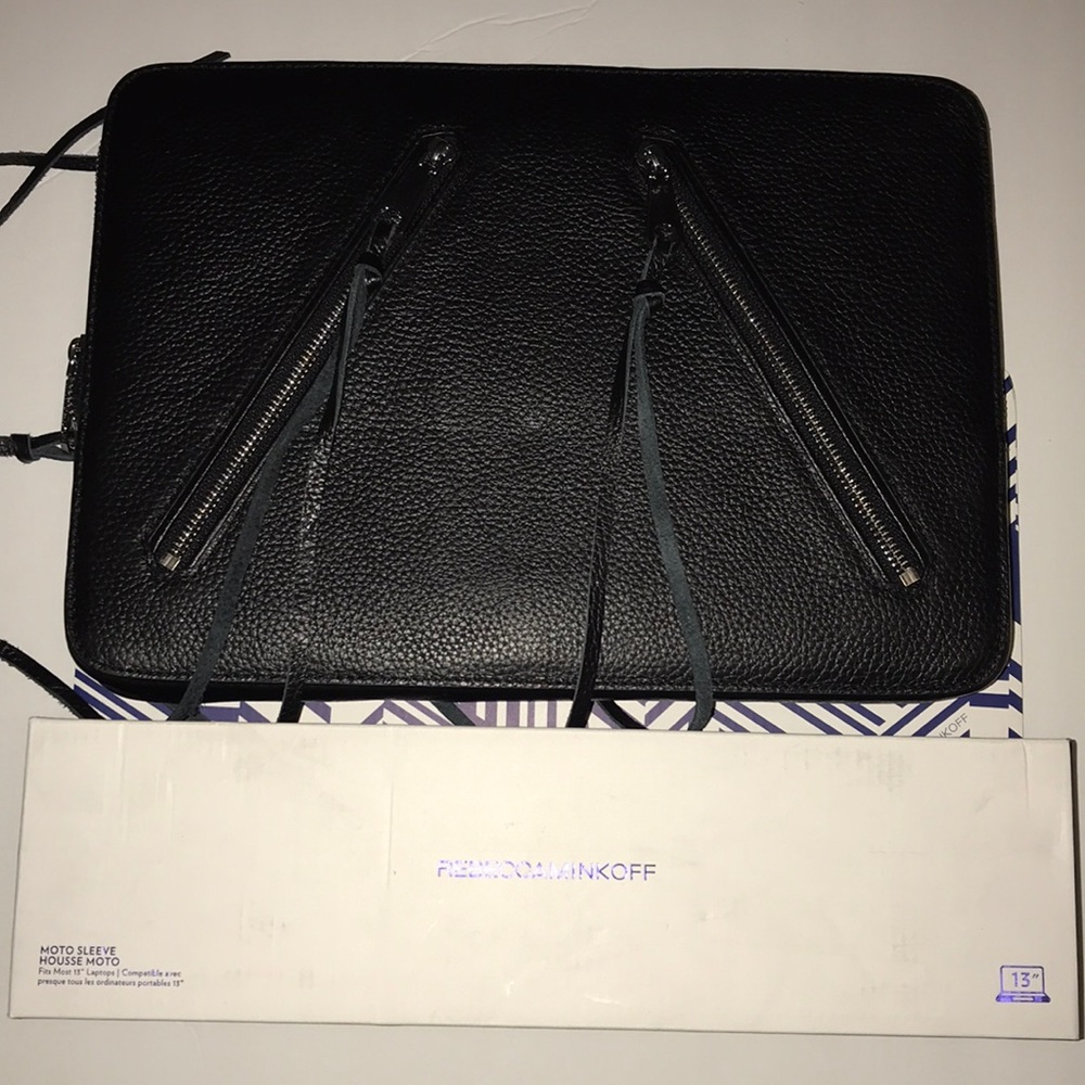 Rebecca Minkoff Moto Sleeve Housse Moto